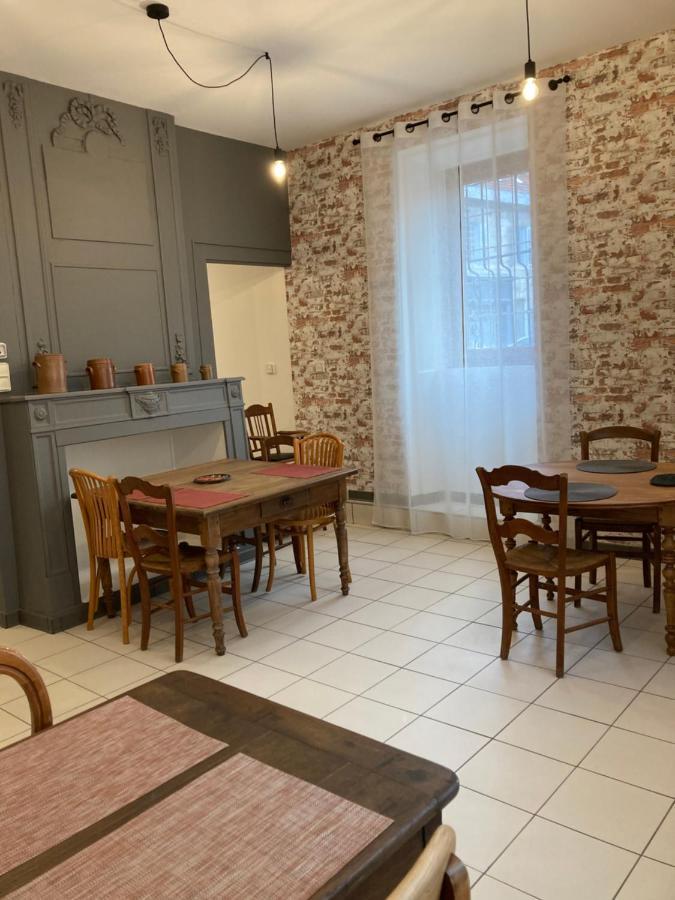 Maison La Tourelle Baume-les-Dames Luaran gambar