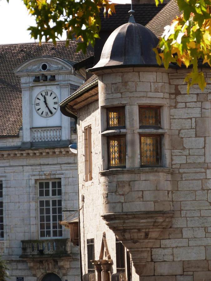 Maison La Tourelle Baume-les-Dames Luaran gambar