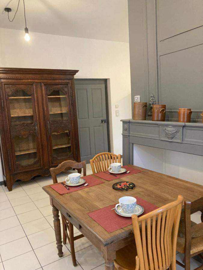 Maison La Tourelle Baume-les-Dames Luaran gambar