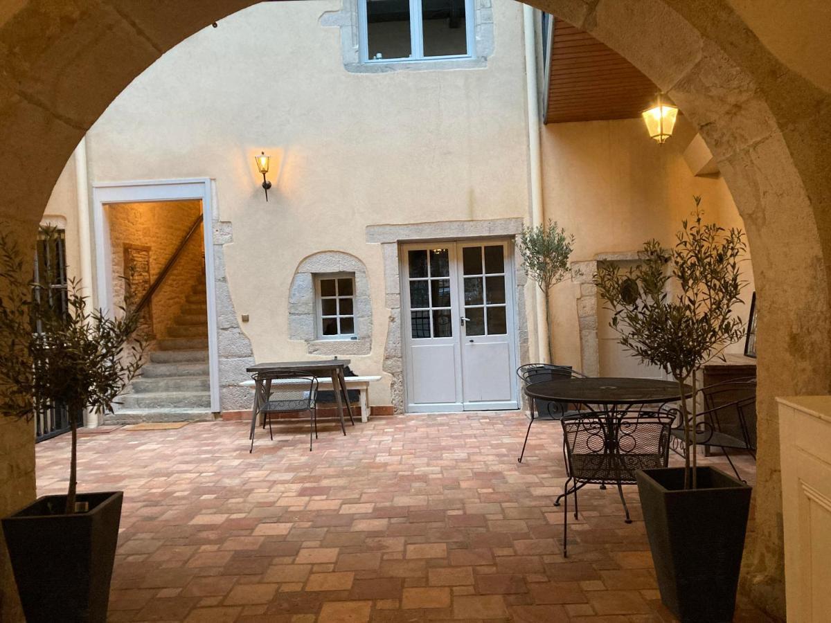 Maison La Tourelle Baume-les-Dames Luaran gambar