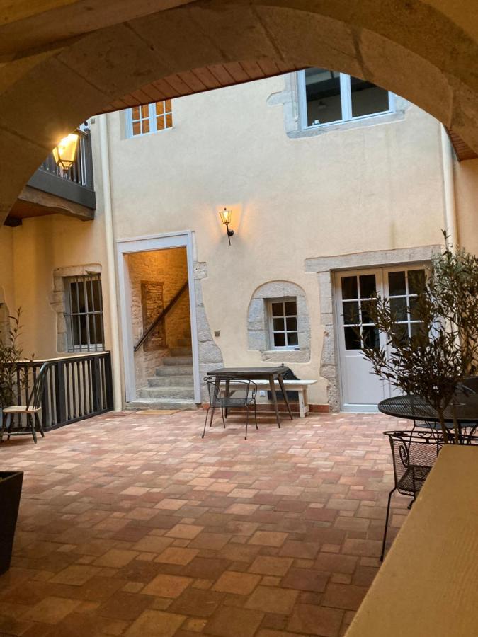 Maison La Tourelle Baume-les-Dames Luaran gambar
