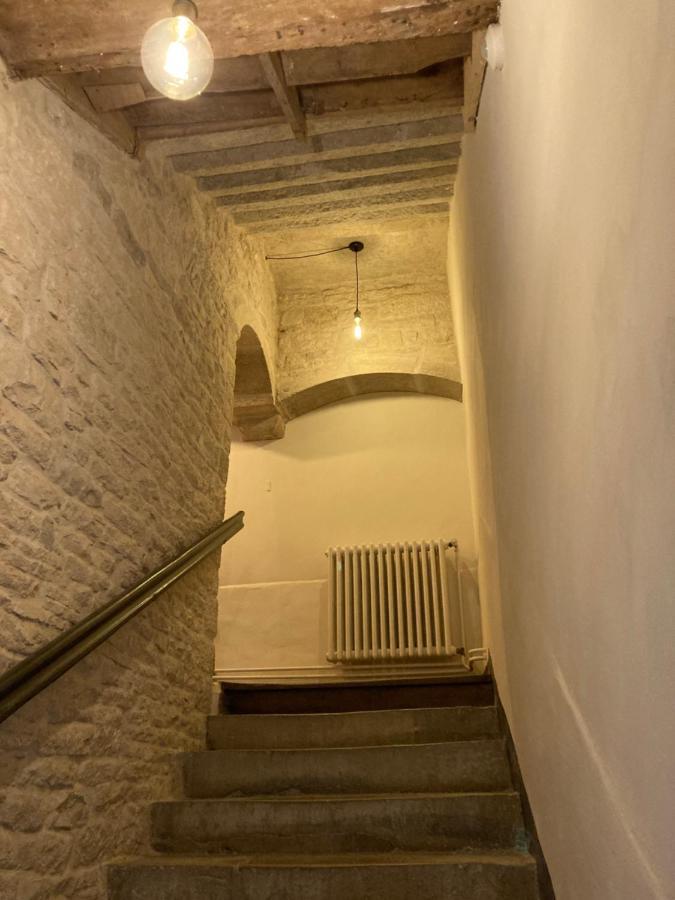 Maison La Tourelle Baume-les-Dames Luaran gambar