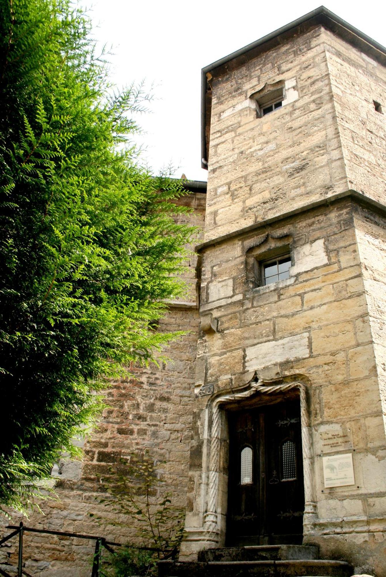 Maison La Tourelle Baume-les-Dames Luaran gambar